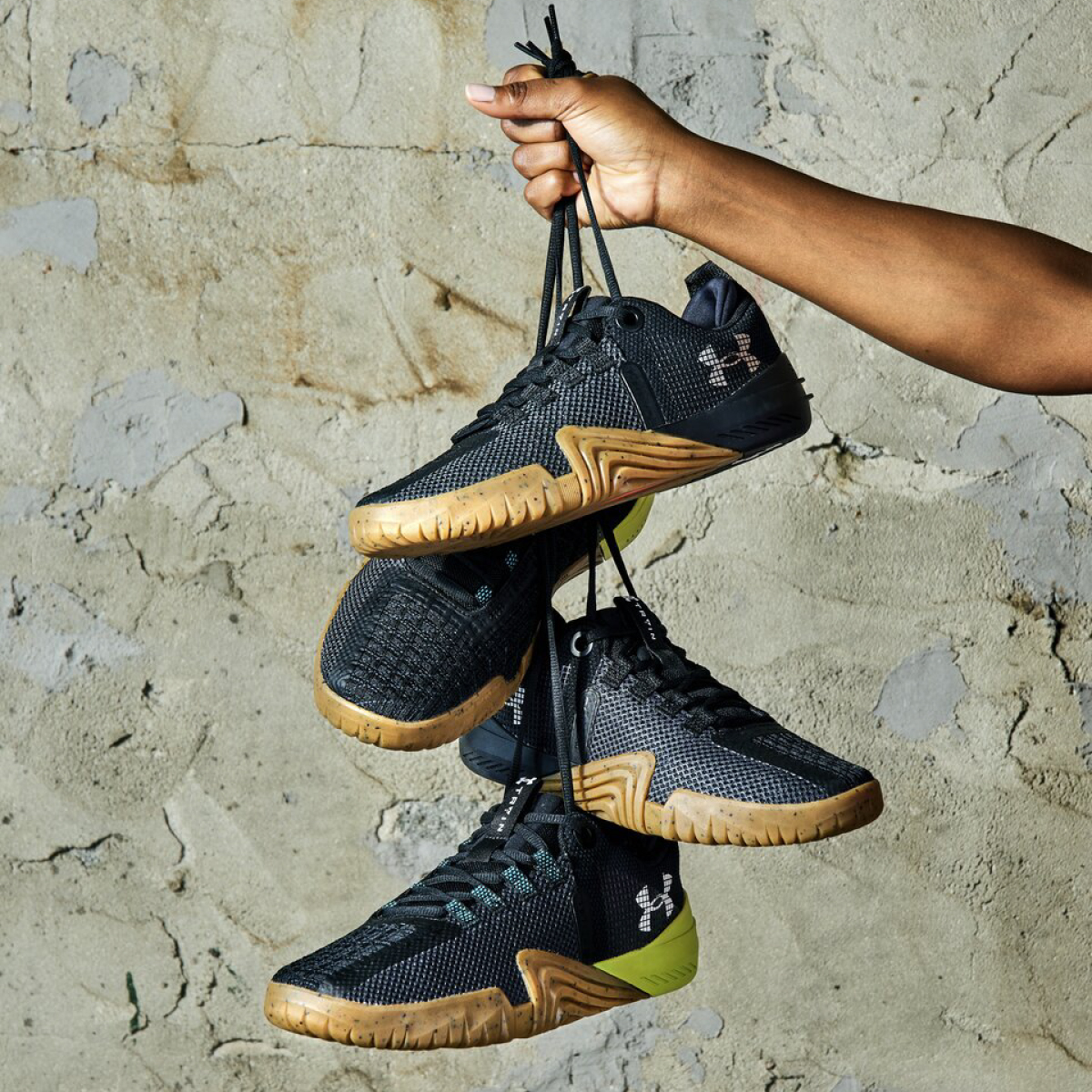 Under Armour TriBase™ Reign 6