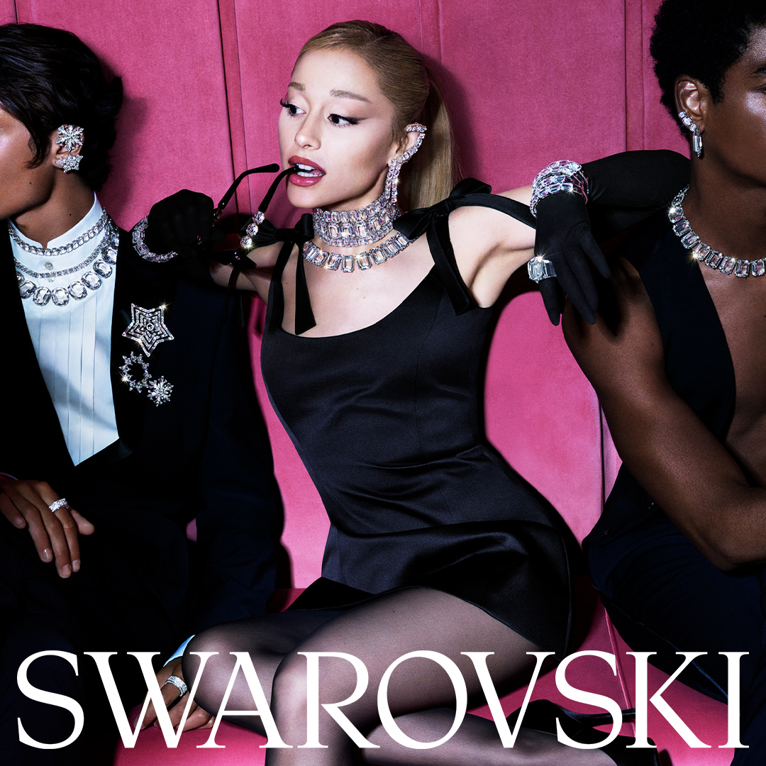 Открийте нова колекция в SWAROVSKI