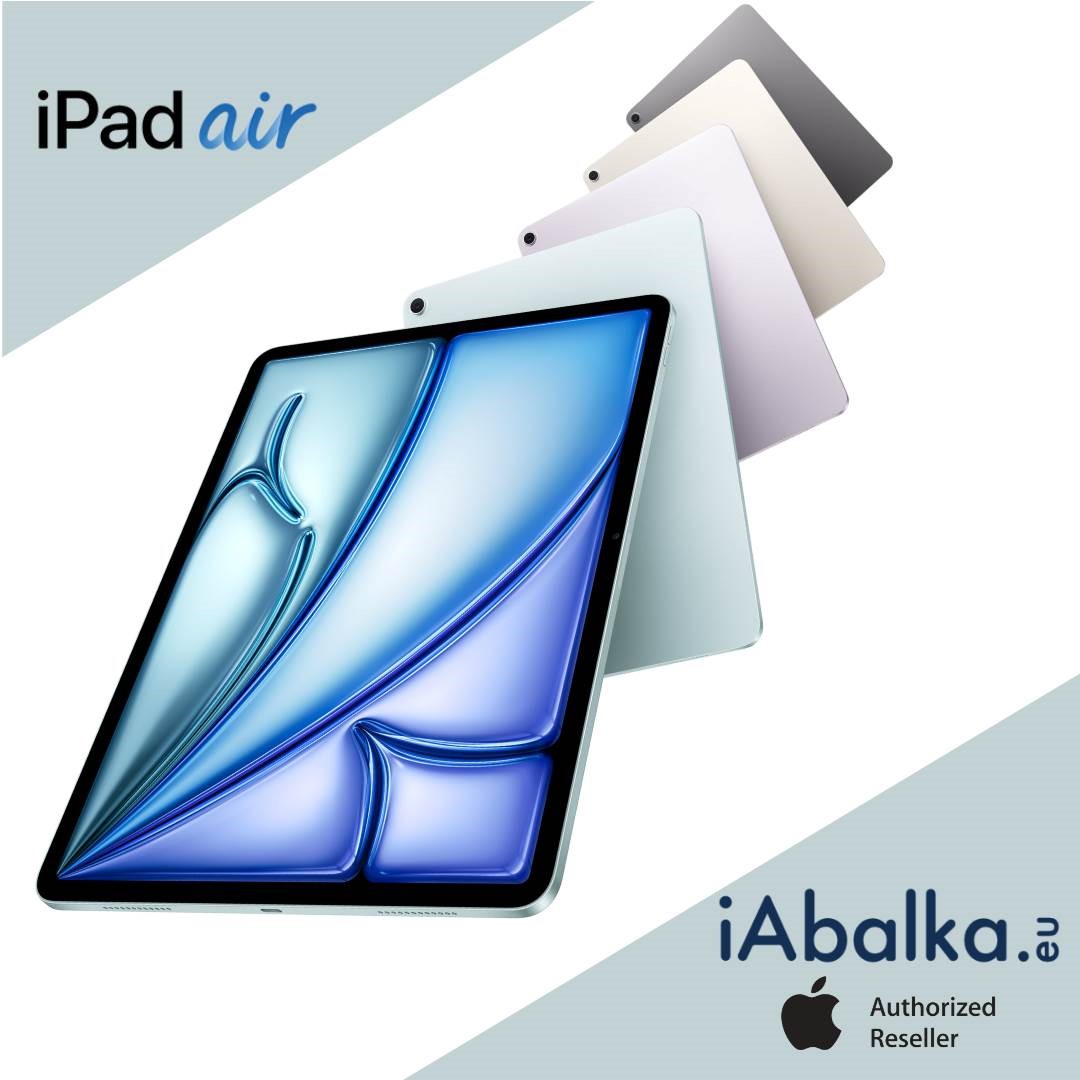 iPad Air на страхотна оферта в магазин iAbalka!