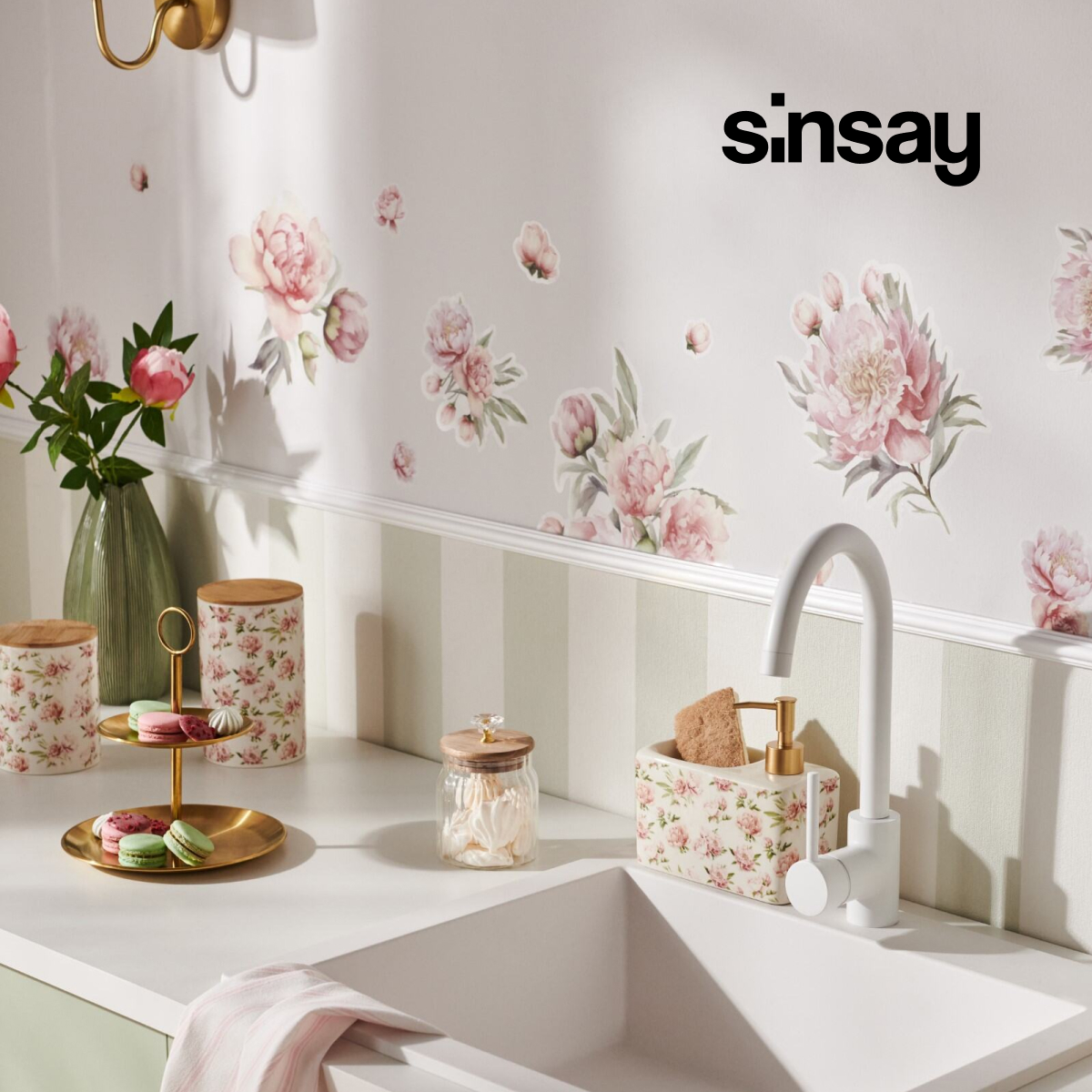 Посрещнете пролетта със Sinsay!