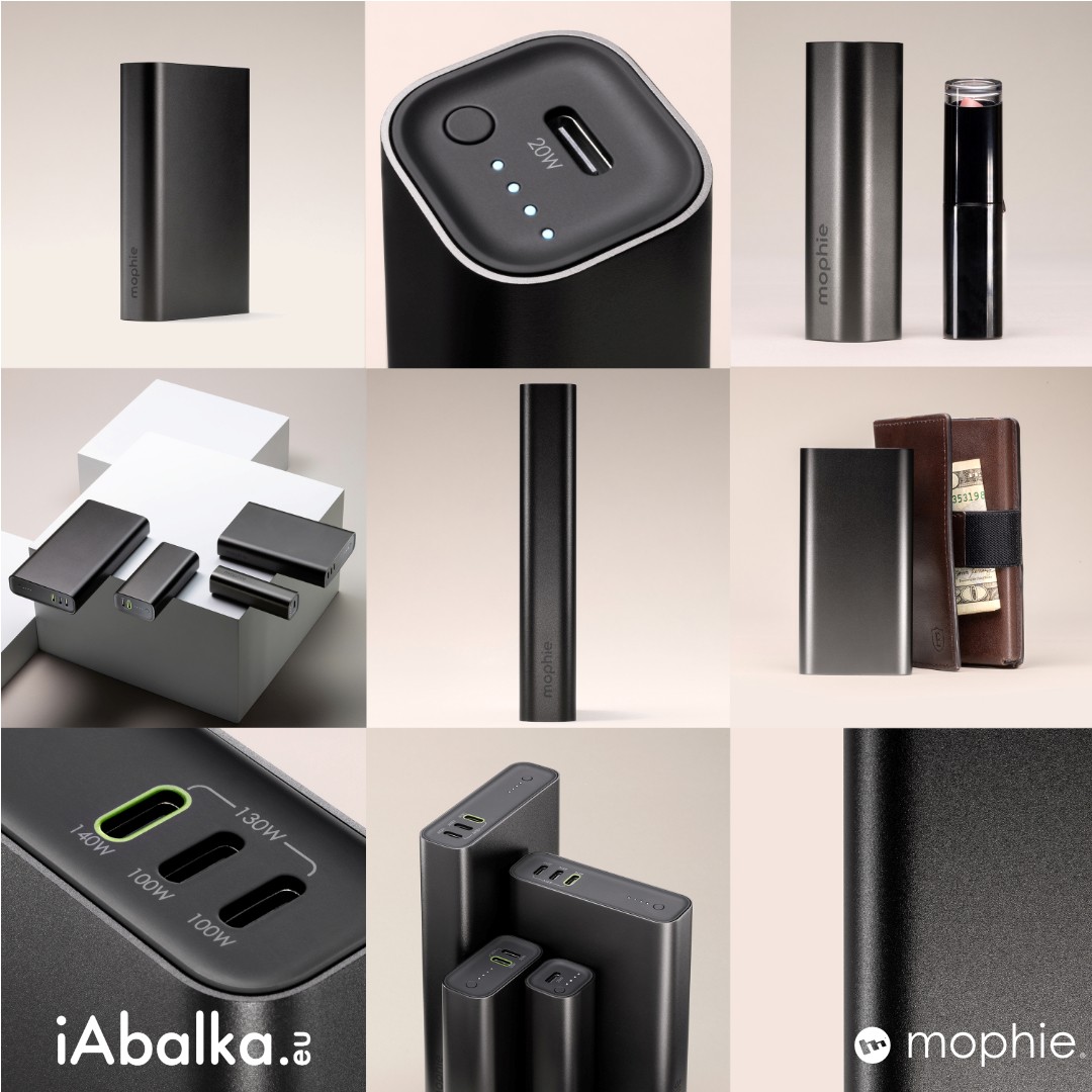 -15% намаление на марката Mophie в магазин iAbalka!