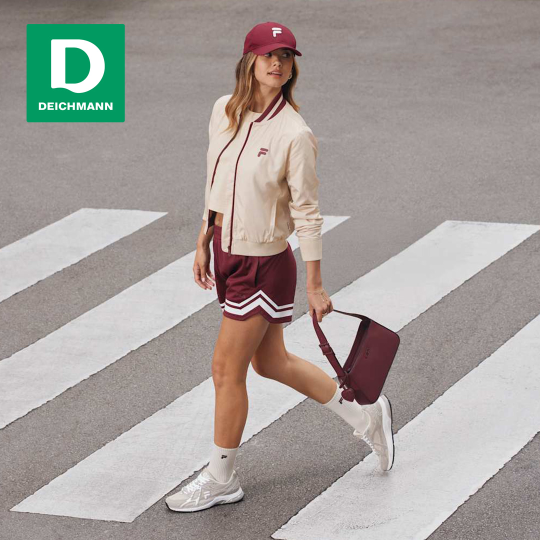 FILA в Deichmann