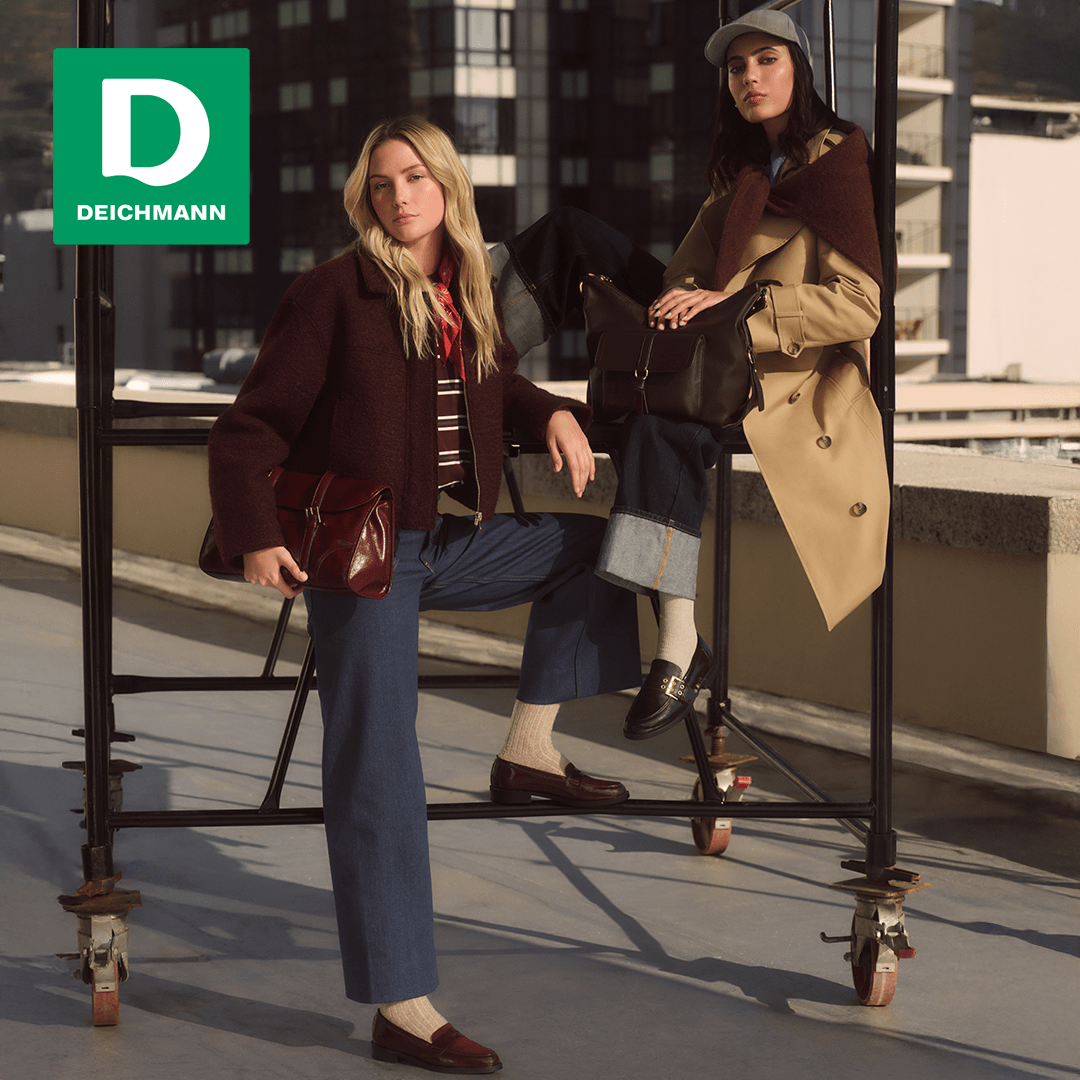 Есенни тенденции в Deichmann