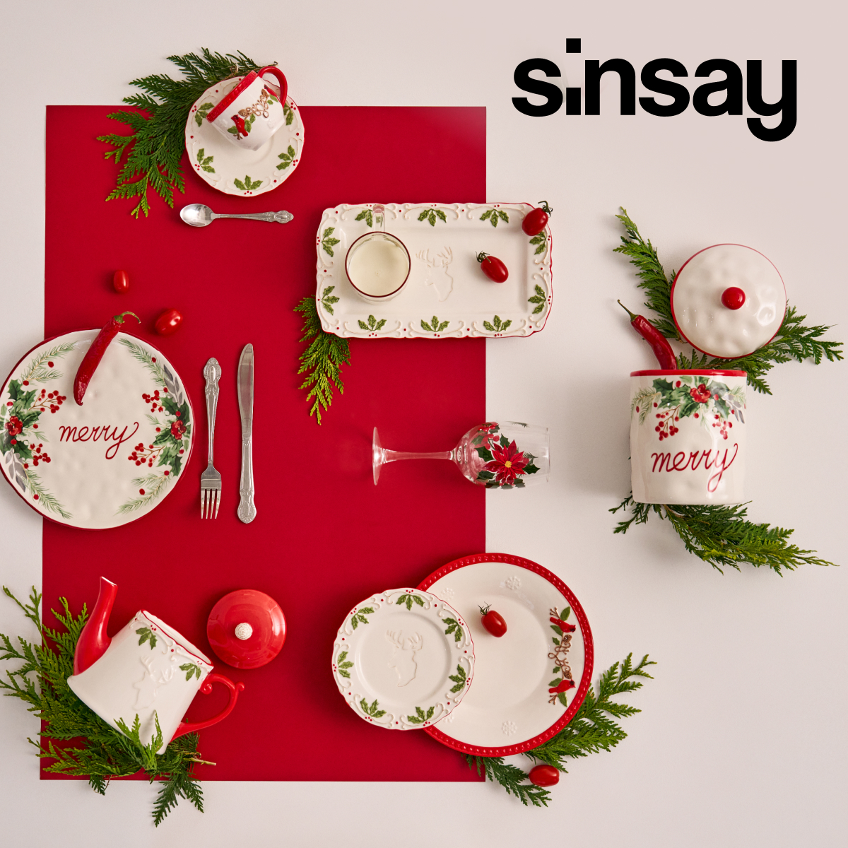 Christmas gifts – Sinsay
