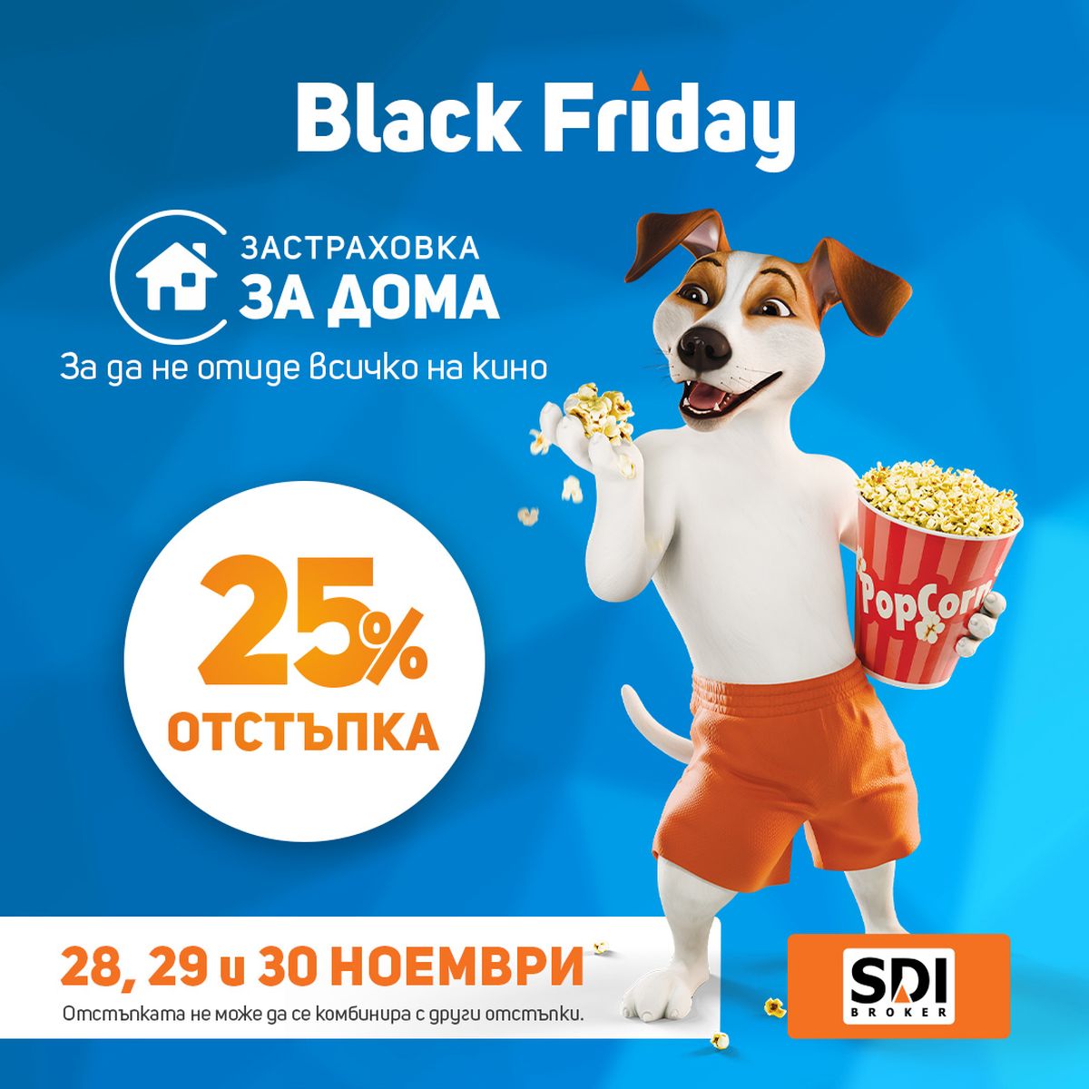 Black Friday в SDI!