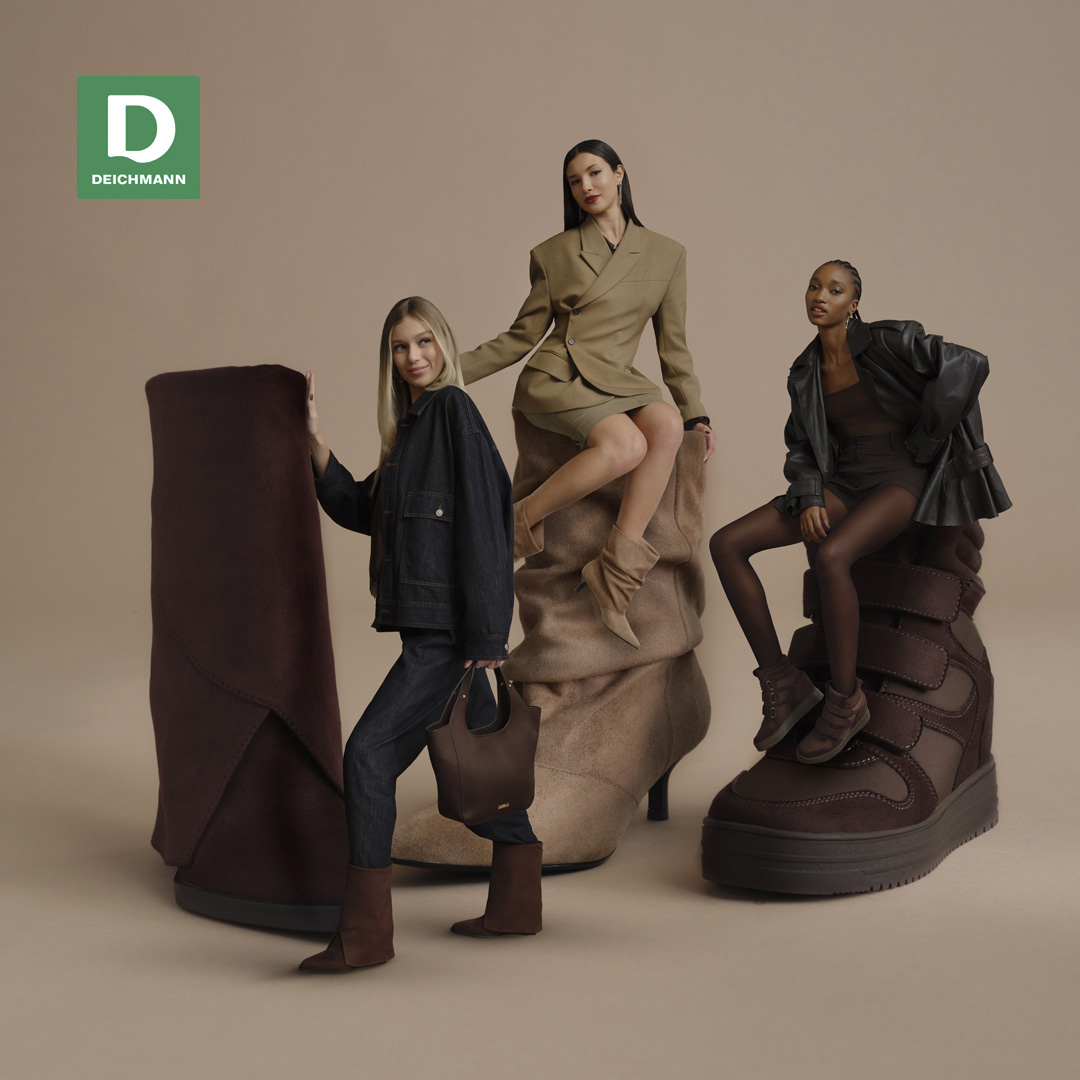 Chocolate Brown | DEICHMANN